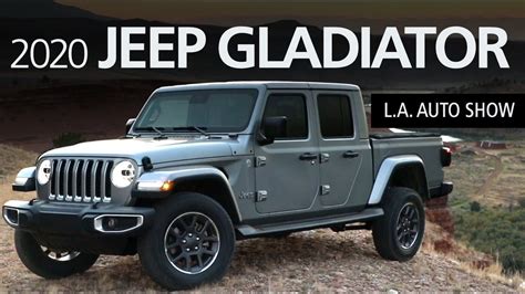 jeep gladiator 4x4 videos youtube
