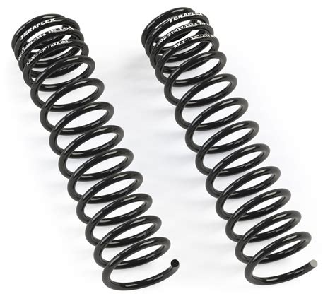 jeep gladiator jt coil springs replacement