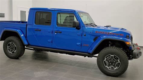 jeep gladiator mojave blue