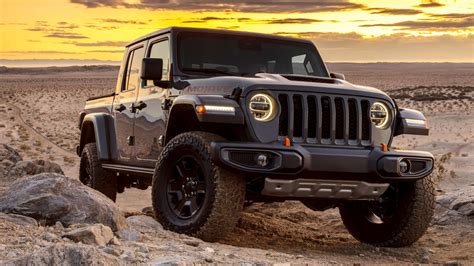 jeep gladiator mojave review 2022