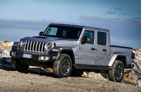 jeep gladiator news 2024 release date