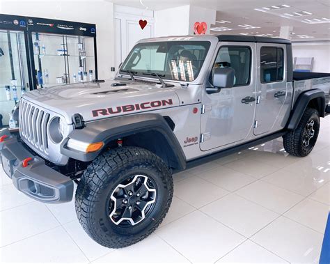 jeep gladiator rubicon 2022 precio