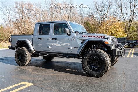 jeep gladiator rubicon diesel for sale