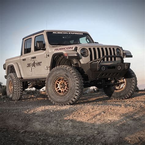 jeep gladiator rubicon lift kit
