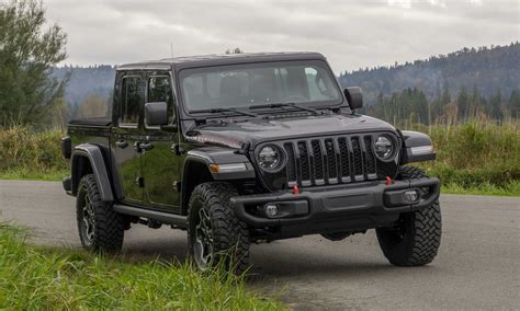 jeep gladiator rubicon review