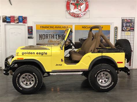 jeep golden eagle for sale near me