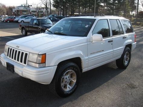No Reserve 1997 Jeep Cherokee Police Group 4x4 for sale on BaT