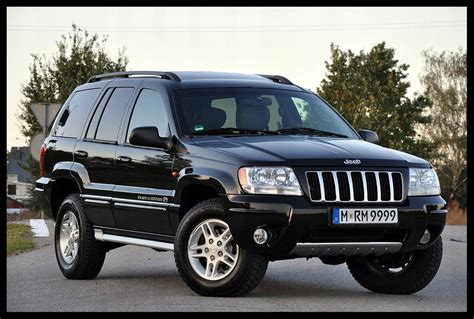 Used Jeep Grand Cherokee 2.7 Cdi Limited Fullhouse 2002 on auction