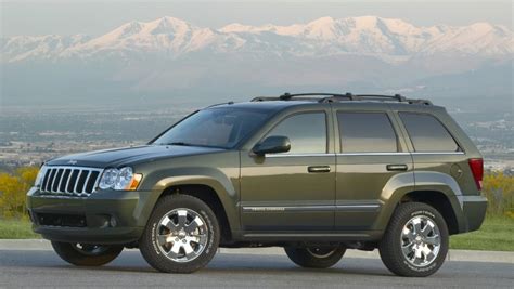 jeep grand cherokee 2005 to 2010