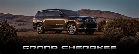 jeep grand cherokee 2023 brochure