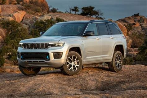 jeep grand cherokee 2023 consumer reviews