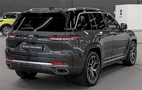 jeep grand cherokee 2023 issues