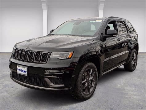 jeep grand cherokee 4x4 limited specs