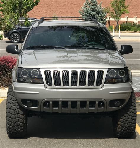 jeep grand cherokee aftermarket parts