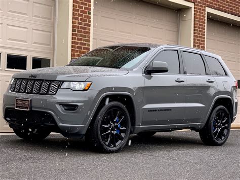 jeep grand cherokee altitude for sale