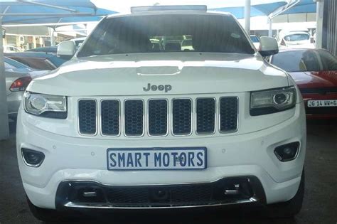 jeep grand cherokee crd for sale south africa