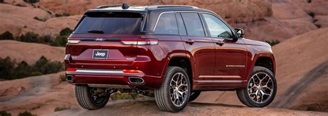 jeep grand cherokee financing offers