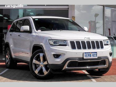jeep grand cherokee for sale perth gumtree