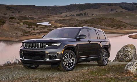 jeep grand cherokee l first year
