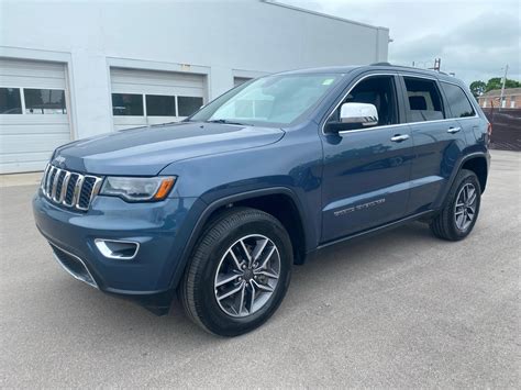 jeep grand cherokee l inventory near me