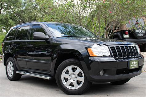 Used 2008 Jeep Grand Cherokee Laredo For Sale (10,995) Select Jeeps
