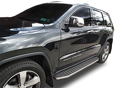 jeep grand cherokee limited running boards