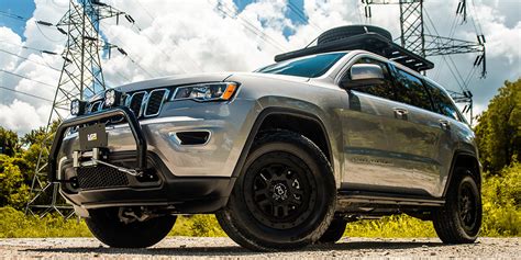 jeep grand cherokee offroad builds