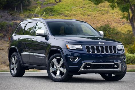 jeep grand cherokee overland 2014 review