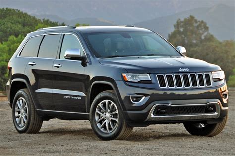 jeep grand cherokee review 2015