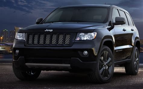 jeep grand cherokee special edition