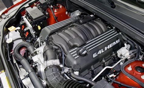 jeep grand cherokee srt engine