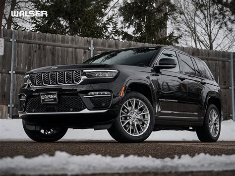 jeep grand cherokee summit 2023 for sale