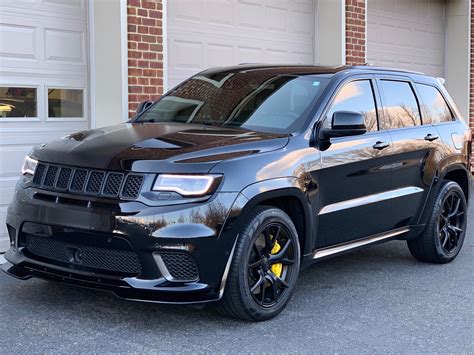 jeep grand cherokee trackhawk 2018 for sale