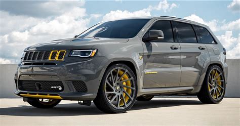 jeep grand cherokee trackhawk horsepower