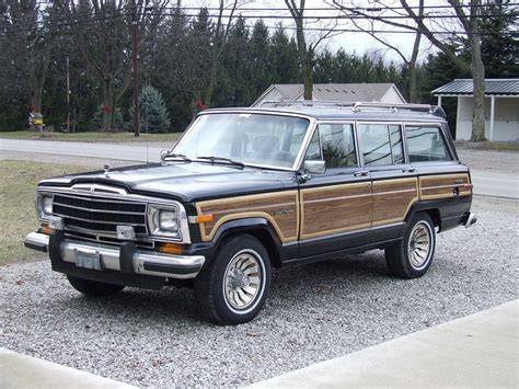 jeep grand wagoneer cargurus