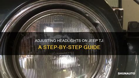 Jeep Headlights Dim
