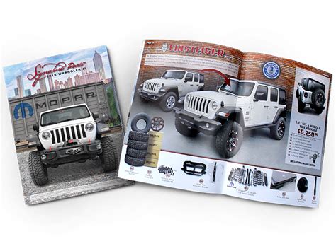 jeep jk accessories catalog