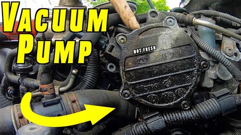 Jeep Jl Vacuum Pump Problems