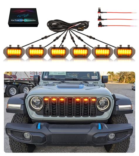 Jeep Lighting Accessories