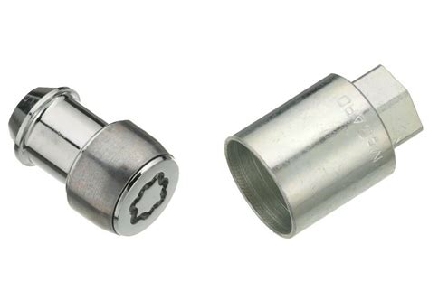 Jeep Locking Wheel Nut Key