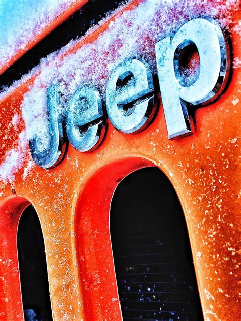 Jeep Logo Iphone Background