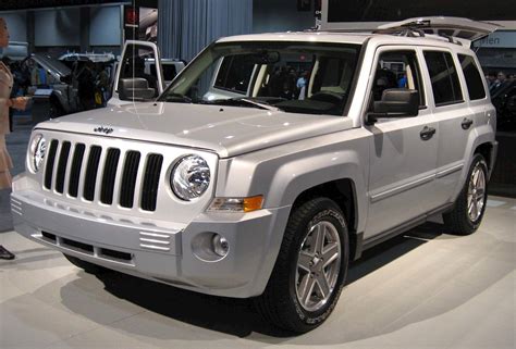 jeep patriot