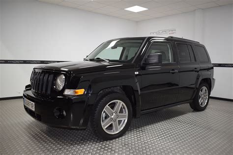 Jeep Patriot 2.0 CRD Diesel L4 SUV/Offroad 5 drzwiowy L4 . Opinie i