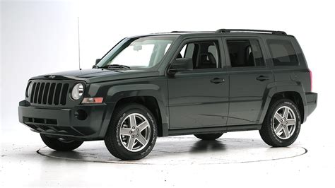 jeep patriot 2008 review