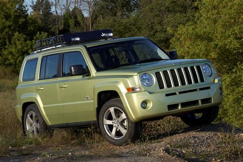 jeep patriot 2009 review