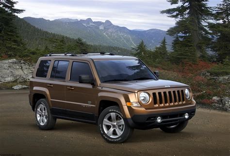 jeep patriot 2011 precio