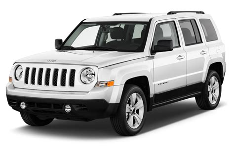 jeep patriot 2012 price