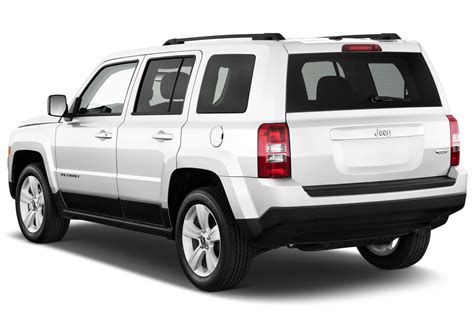 jeep patriot 2014 4x4