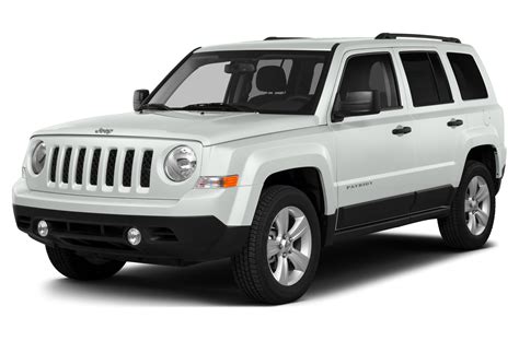 jeep patriot 2015 gas mileage range