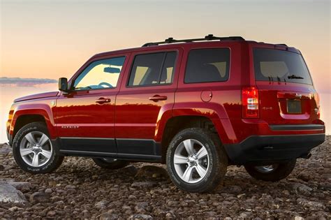 jeep patriot 2016 transmission problems